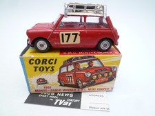 corgi mini monte carlo for sale  WHITLEY BAY