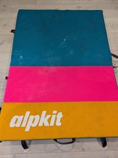 Alpkit mujo bouldering for sale  PENRITH