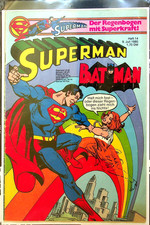 Superman batman ehapa gebraucht kaufen  Duisburg