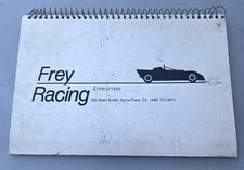 Vintage frey racing for sale  Orange