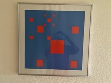 Riginal anton stankowski gebraucht kaufen  Wenningstedt