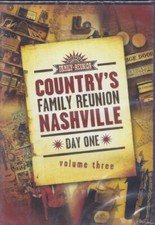 Countrys family reunion for sale  Montgomery