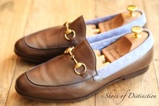 Gucci brixton brown for sale  SUTTON COLDFIELD