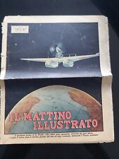 mattino illustrato usato  Trieste