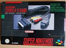 Super nintendo stereo gebraucht kaufen  Hamburg
