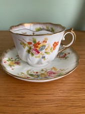 Floral vintage moustache for sale  LAUNCESTON