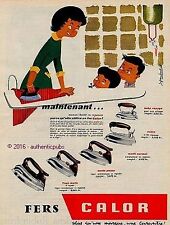 1956 french calor d'occasion  Expédié en Belgium