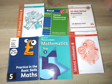 Plus age maths for sale  HYTHE