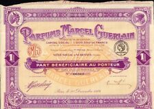 Parfums marcel guerlain d'occasion  Expédié en Belgium