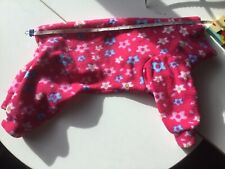 Italian greyhound fleece for sale  COLCHESTER