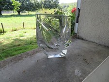 Vase cristal vannes d'occasion  Ussac
