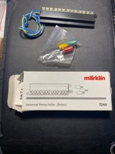 Marklin accessori plastico usato  Roma