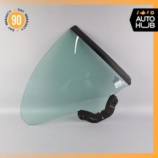 04-10 BWM E64 650i M6 645Ci vidro traseiro direito quarto janela fabricante de equipamento original 71k comprar usado  Enviando para Brazil