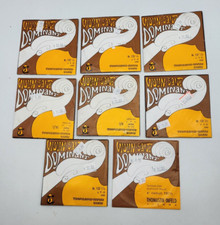 Variedade Mista de Cordas de Violino Thomastik-Infeld Lote Dominante a Granel NOS Single comprar usado  Enviando para Brazil