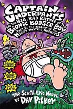 Captain underpants big for sale  LONDON
