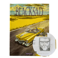 Blacksad tome amarillo d'occasion  Courbevoie
