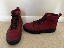 Vans sk8 hiker for sale  PETERBOROUGH