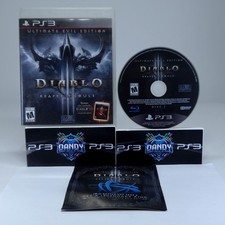 Diablo iii ultimate for sale  Lake Mary