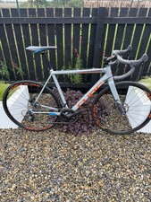 Cube cross race for sale  BEDLINGTON