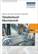 Tabellenbuch mechatronik buch gebraucht kaufen  Stuttgart