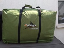Vango kasari 600 for sale  UXBRIDGE