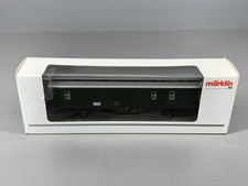 Märklin postmuseumswagen 2003 gebraucht kaufen  Wolfegg