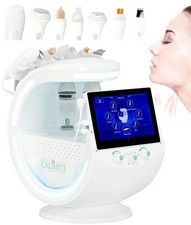Hydradermabrazja oczyszczanie wodorowe analizator skóry kombajn 9w1 peeling na sprzedaż  PL
