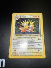 Jolteon rara holo usato Jolteon rara holo usato  San Felice sul Panaro