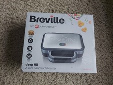 Breville deep fill for sale  LANCING