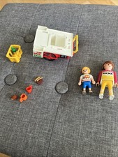 Playmobil hotdog wagen gebraucht kaufen  München
