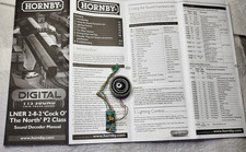 Hornby tts sound for sale  BOLTON