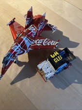 Handmade jet made for sale  LONDON