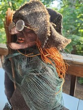Vintage papier mache for sale  Burlington
