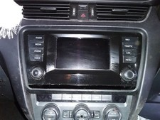 skoda octavia 2 satnav for sale skoda octavia 2 satnav for sale WINSFORD