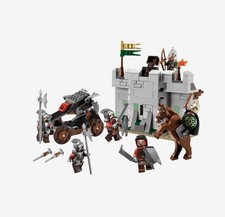 Lego O Senhor dos Anéis: Exército de Tubarão Uruk (9471) comprar usado  Enviando para Brazil