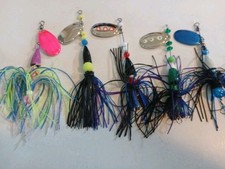 Salmon steelhead spinner for sale  Bay City