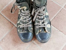 Tipo converse camo usato  Mantova
