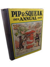 Pip squeak annual for sale  MANCHESTER