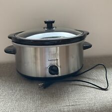 Toastmaster classic crock for sale  Oswego