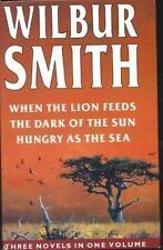 Wilbur smith omnibus for sale  UK