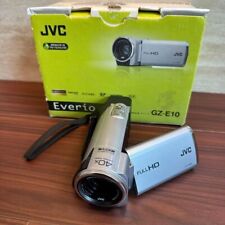 Victor JVC GZ-E10-S Operação confirmada 0518 Do Japão comprar usado  Enviando para Brazil