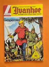 Ivanhoe nummer sammlerausgabe gebraucht kaufen  Ehingen (Donau)