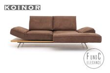 Koinor phönix ecksofa gebraucht kaufen  Unna