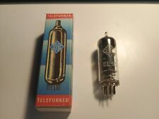 El95 telefunken amplificatore usato  San Piero Patti