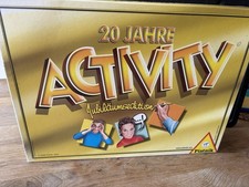 Activity jubiläum 2009 gebraucht kaufen  Hauenstein