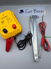 Fencemate 12v output for sale  CINDERFORD
