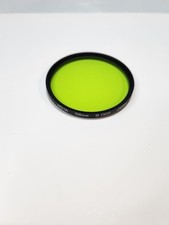 Hoya 58mm yellow for sale  Pomona