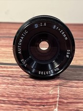 Yashica 28mm f2.8 for sale  Los Gatos