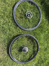 Mavic xm319 700c for sale  BO'NESS