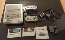Super nintendo entertainment gebraucht kaufen  Osnabrück